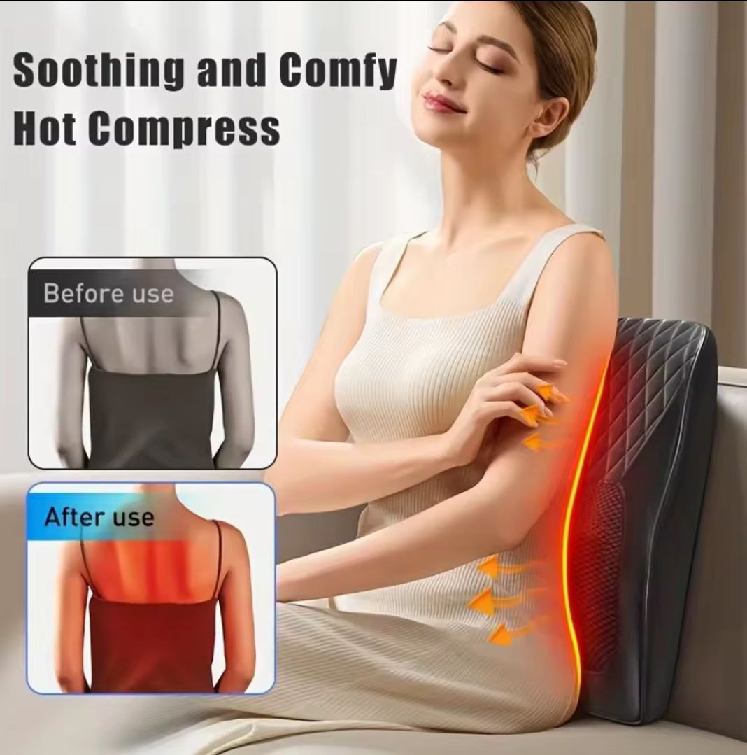Careboda Shiatsu | Massage Pillow