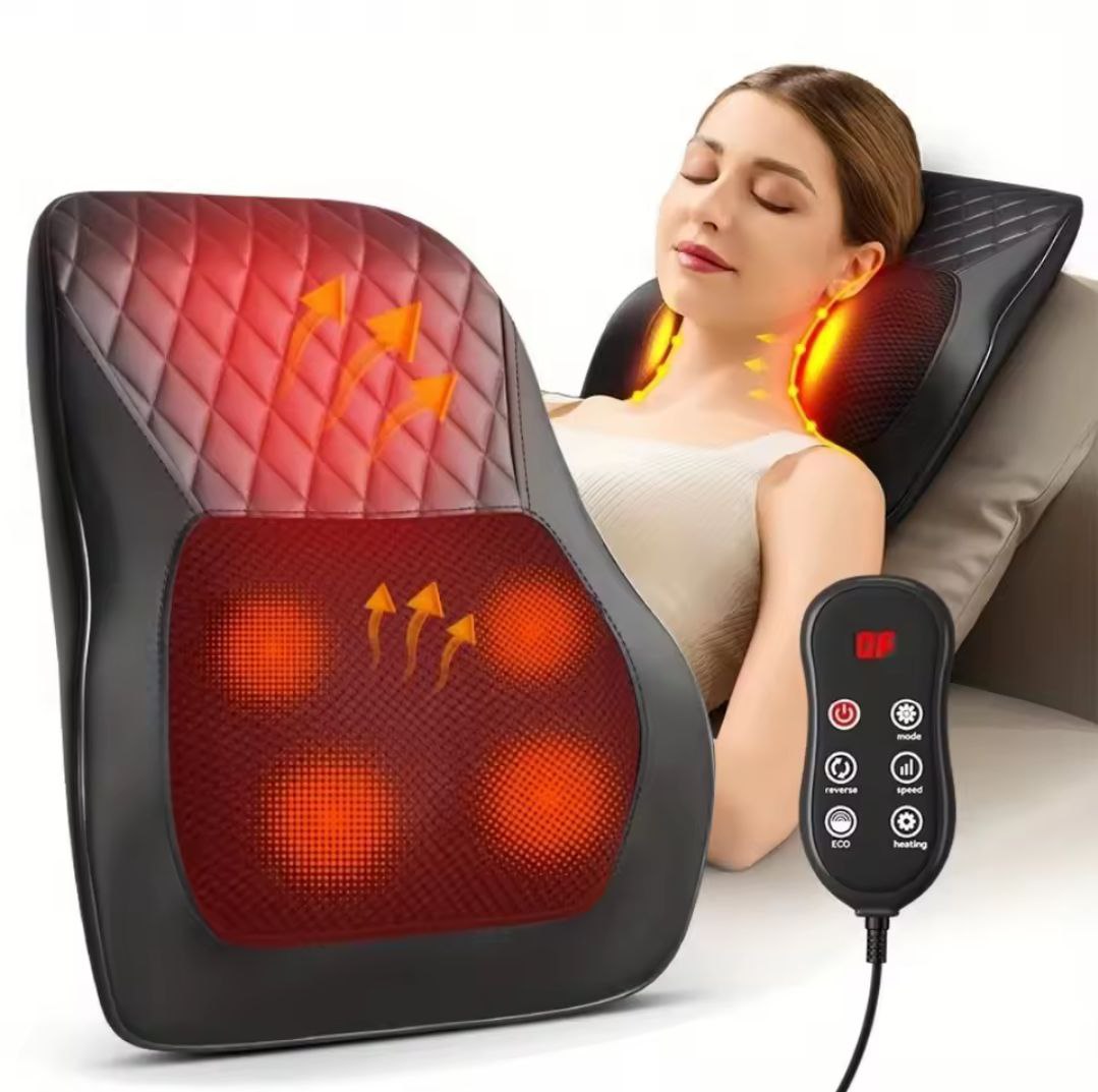 Careboda Shiatsu | Massage Pillow